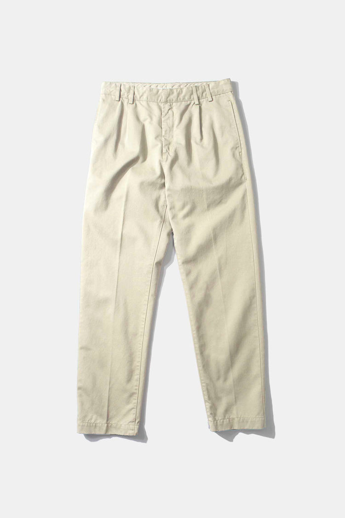 Edmmond studios CHINO PANTS OFF WHITE