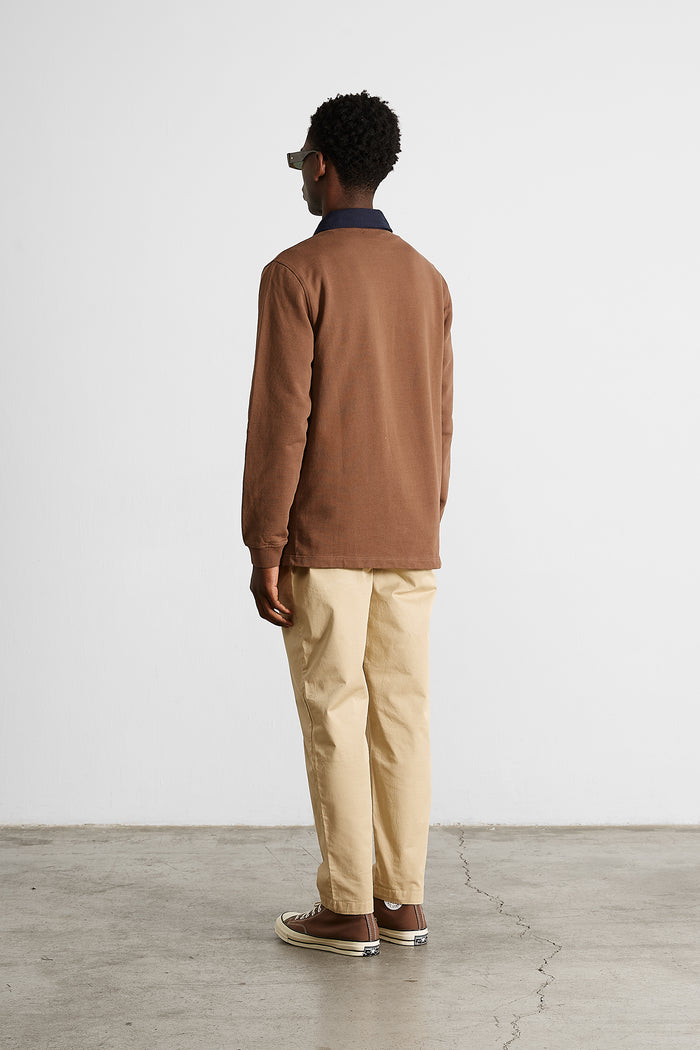 Edmmond Studios College Polo