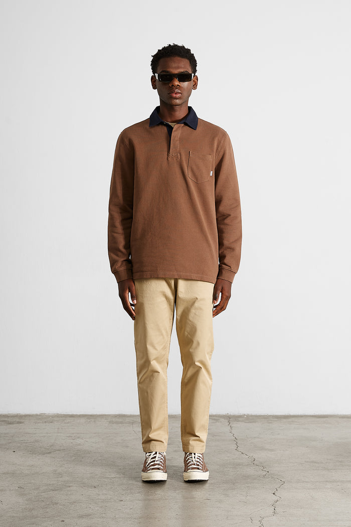 Edmmond Studios College Polo