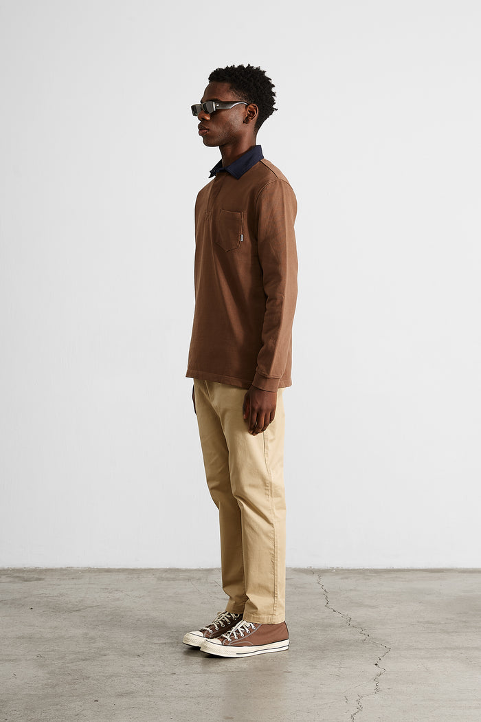 Edmmond Studios College Polo