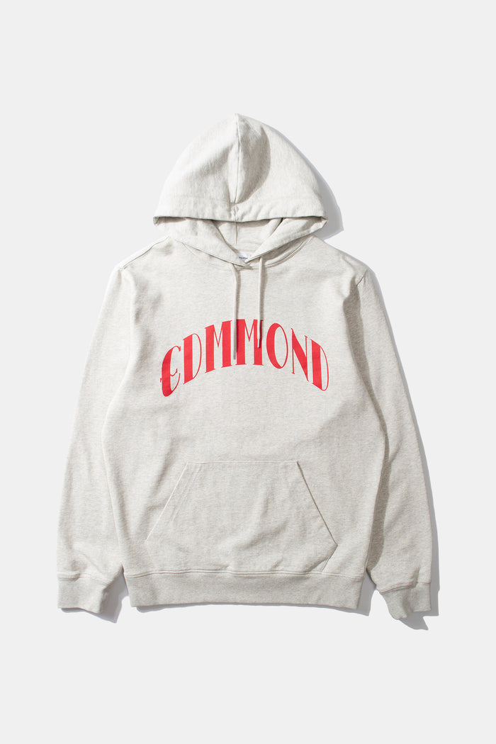 Edmmond studios CORE LOGO LIGHTGREY MELANGE