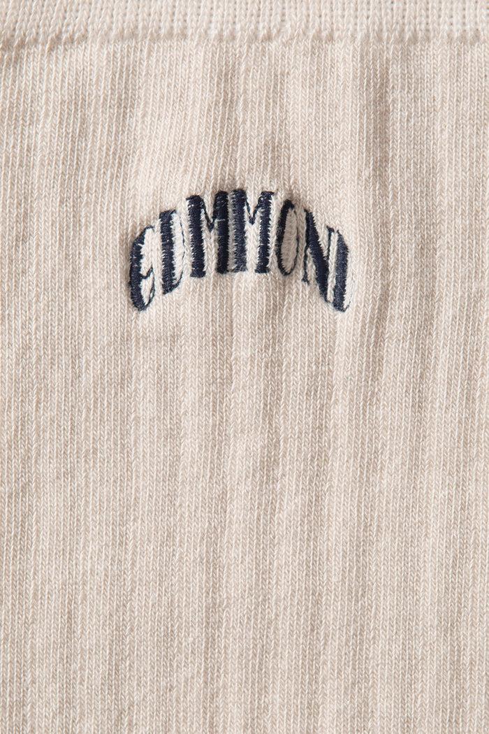 Edmmond Studios CORE SOCKS OFF WHITE