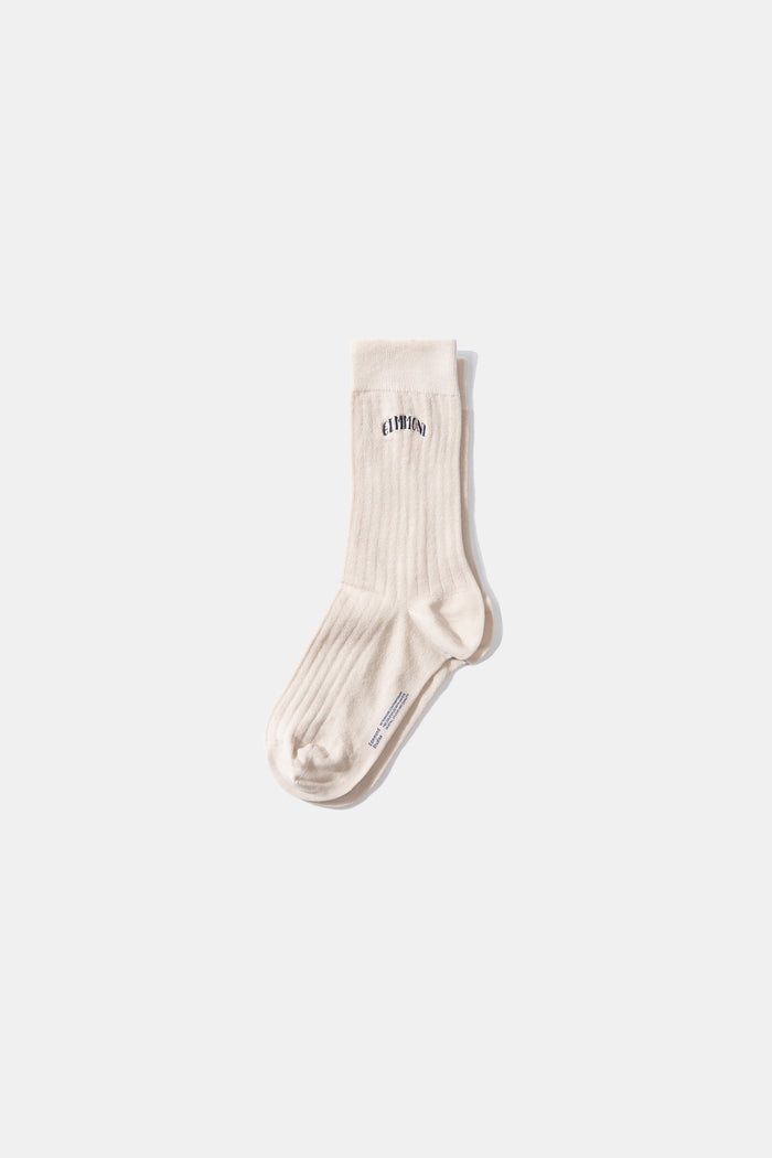 Edmmond studios CORE SOCKS OFF WHITE