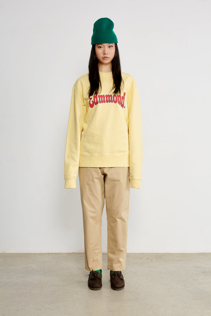 Edmmond Studios CURLY LIGHT YELLOW