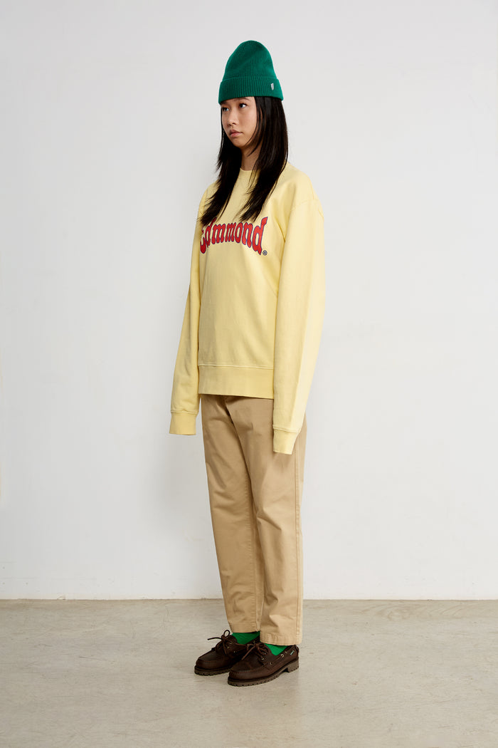 Edmmond Studios CURLY LIGHT YELLOW