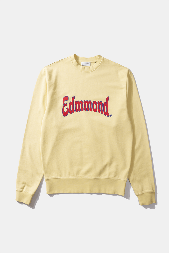 Edmmond studios CURLY LIGHT YELLOW