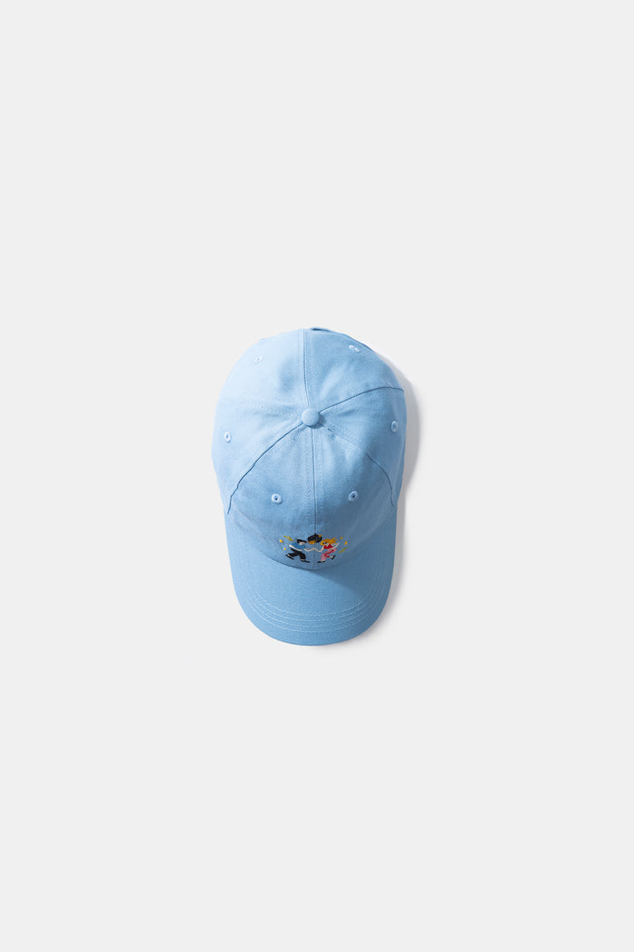 Edmmond Studios DANCING CAP LIGHT BLUE