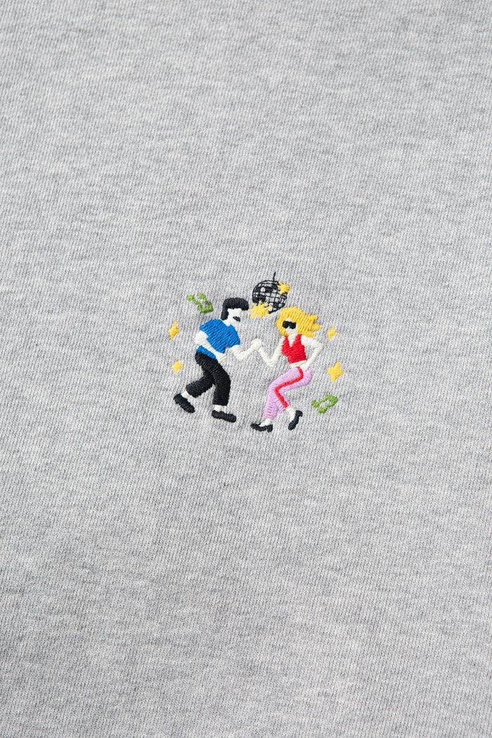 Edmmond Studios DANCING GREY MELANGE