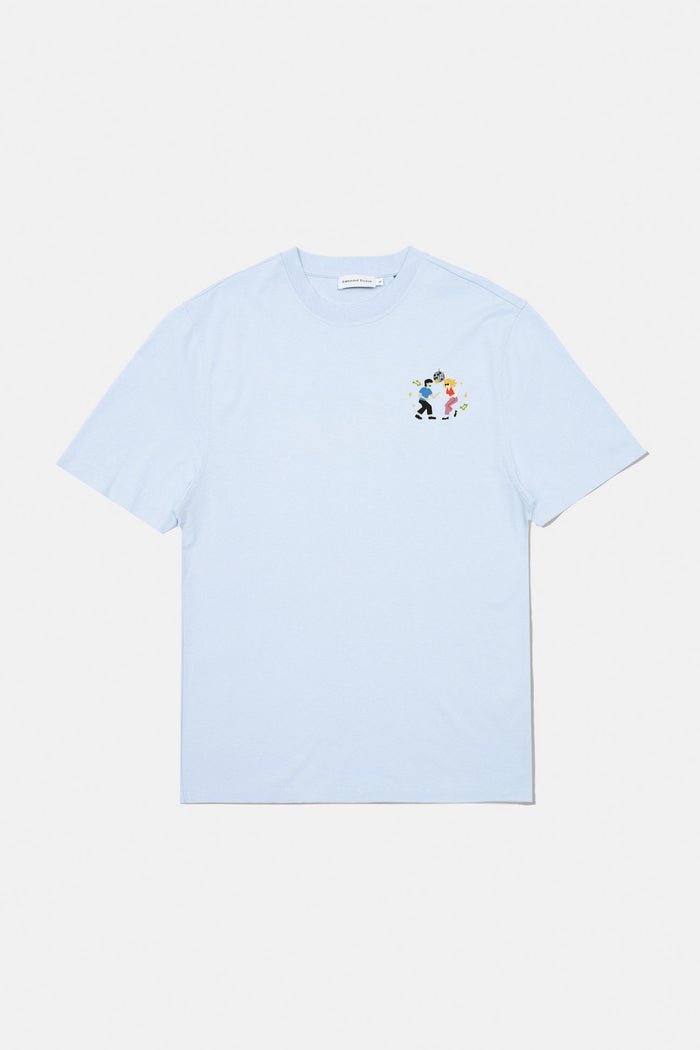 Edmmond studios DANCING LIGHT BLUE