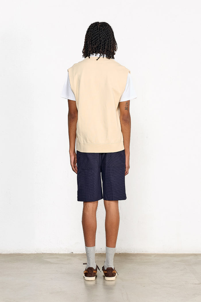 Edmmond Studios DANCING VEST BEIGE