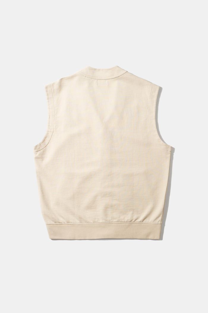 Edmmond Studios DANCING VEST BEIGE
