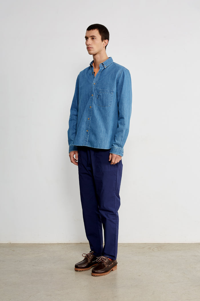 Edmmond Studios DAY SHIRT DENIM