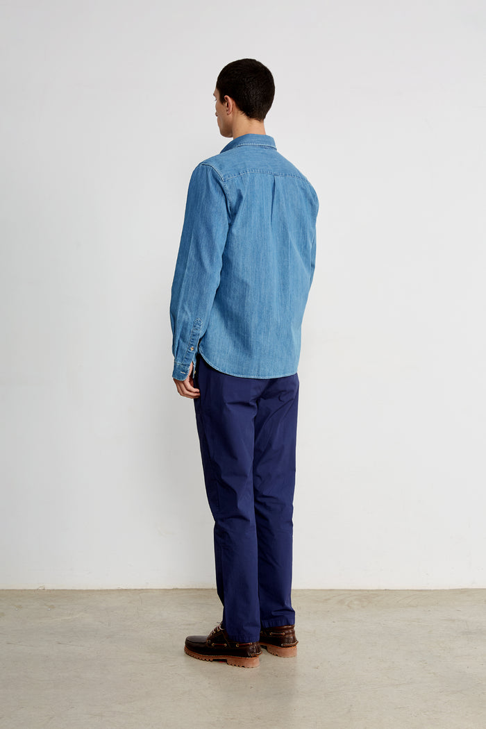 Edmmond Studios DAY SHIRT DENIM