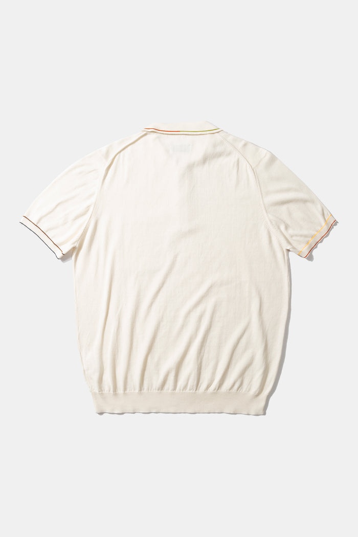 Edmmond Studios DINNER'S POLO OFF WHITE