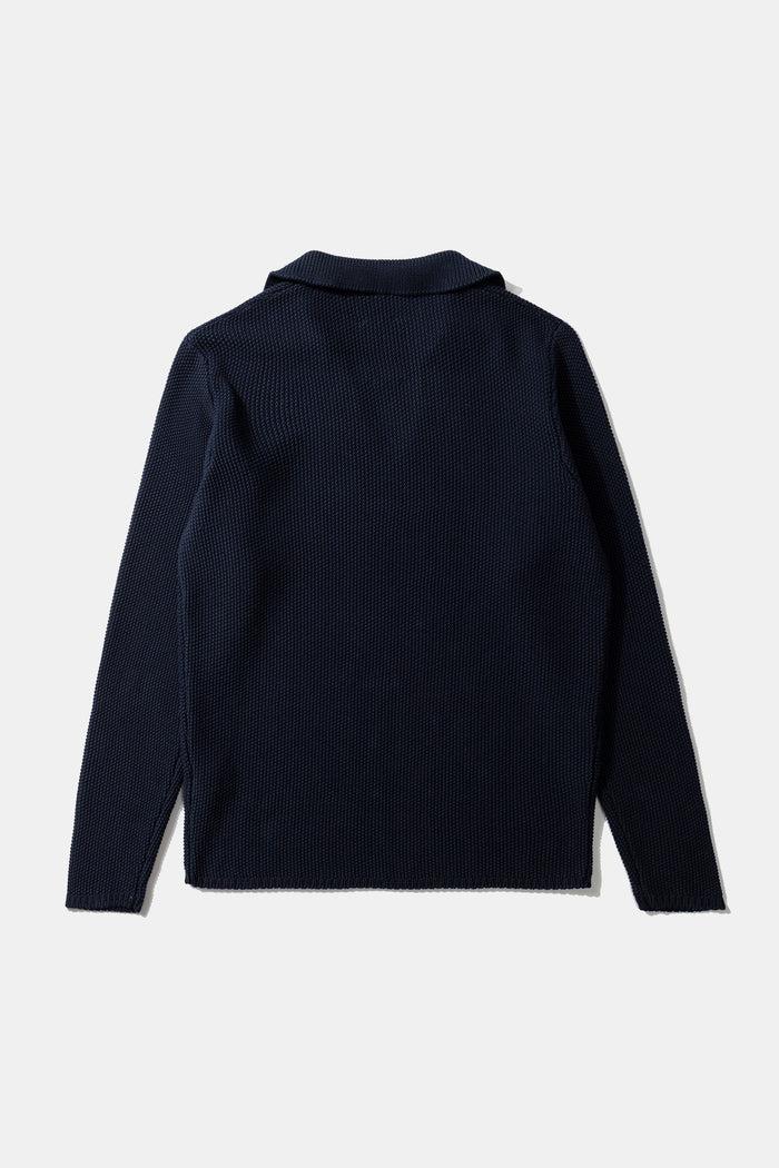 Edmmond Studios DOFLEINI SWEATER NAVY