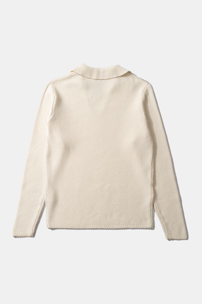 Edmmond Studios DOFLEINI SWEATER OFF WHITE