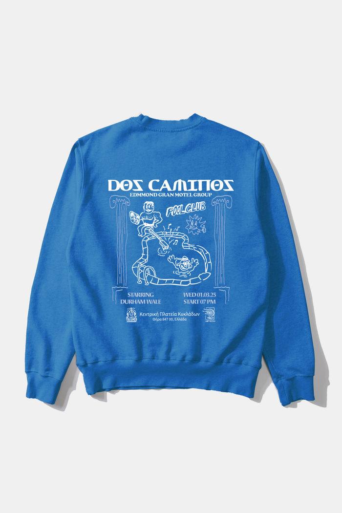 Edmmond Studios DOS CAMINOS BLUE