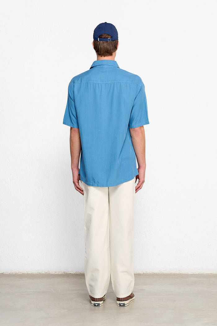 Edmmond Studios DOS CAMINOS SHORT SLEEVE STEEL