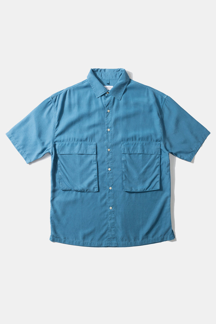 Edmmond studios DOS CAMINOS SHORT SLEEVE STEEL