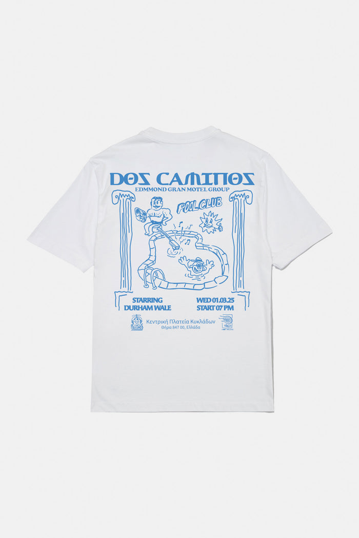 Edmmond Studios DOS CAMINOS WHITE