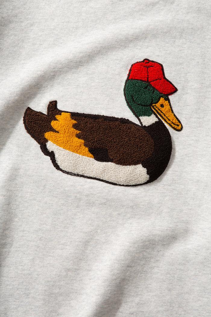 Edmmond Studios DUCK HUNT GREY MELANGE