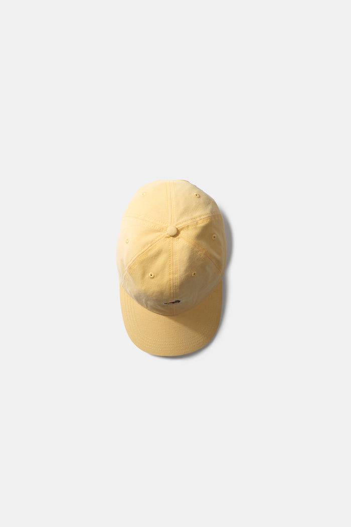 Edmmond Studios DUCK PATCH CAP LIGHT YELLOW