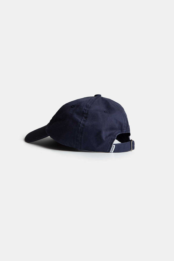 Edmmond Studios DUCK PATCH CAP NAVY