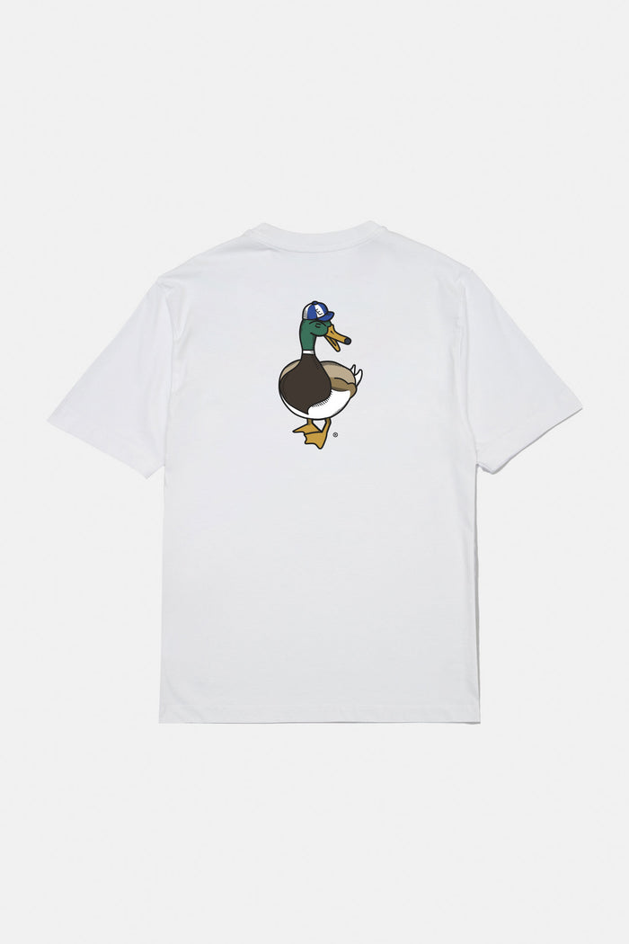 Edmmond Studios DUCK RECREATION WHITE