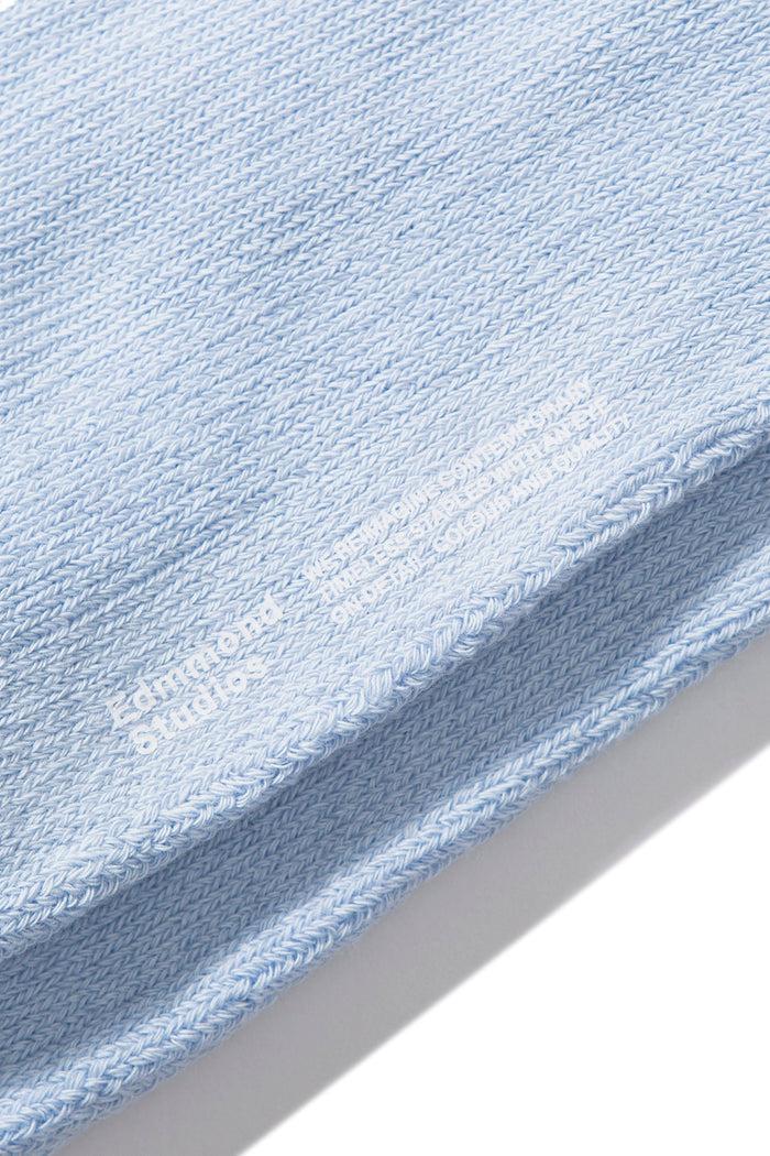 Edmmond Studios DUCK SOCKS LIGHT BLUE