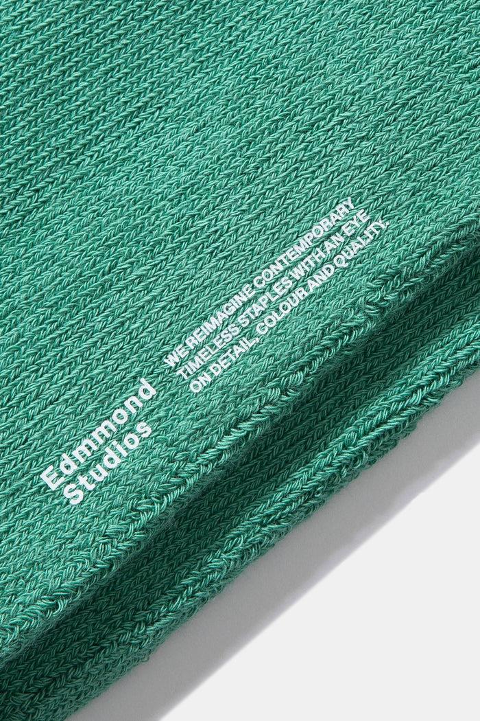 Edmmond Studios DUCK SOCKS TURQUOISE