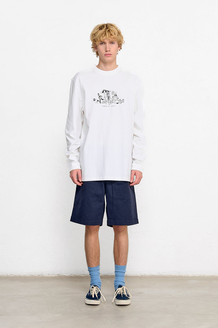 Edmmond Studios EDMMOND ART SUPPLIES LS WHITE