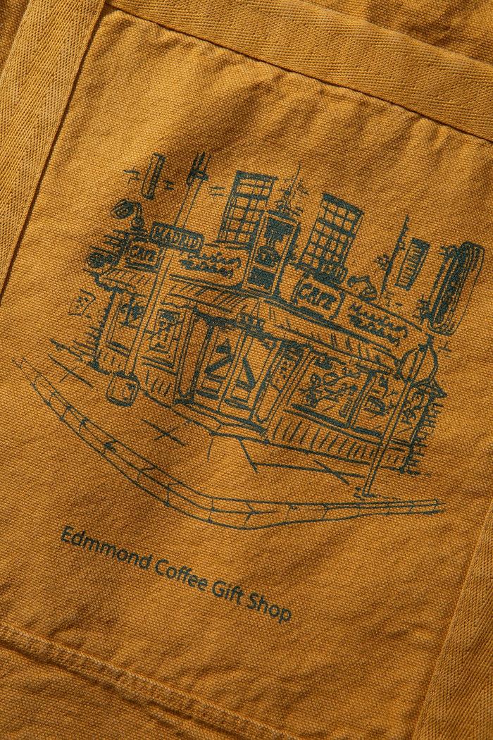 Edmmond Studios EDMMOND COFFEE GIFT SHOP BROWN