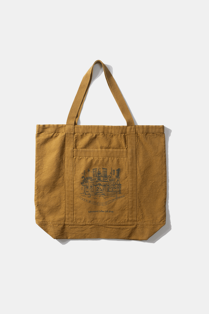 Edmmond studios EDMMOND COFFEE GIFT SHOP BROWN