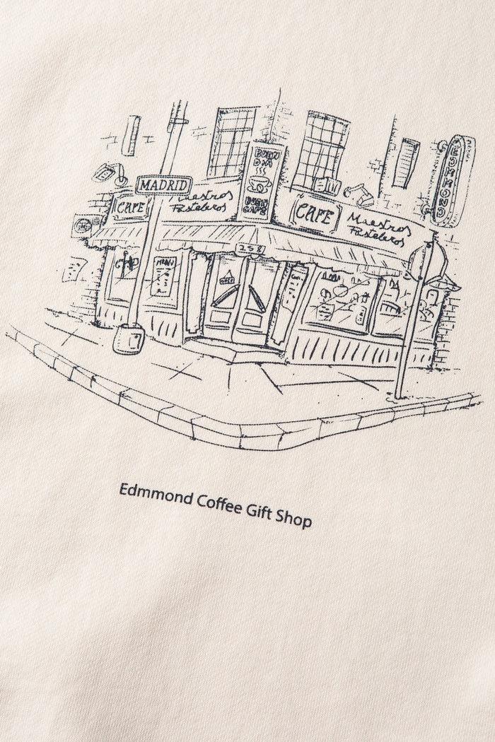 Edmmond Studios EDMMOND COFFEE GIFT SHOP OFF WHITE