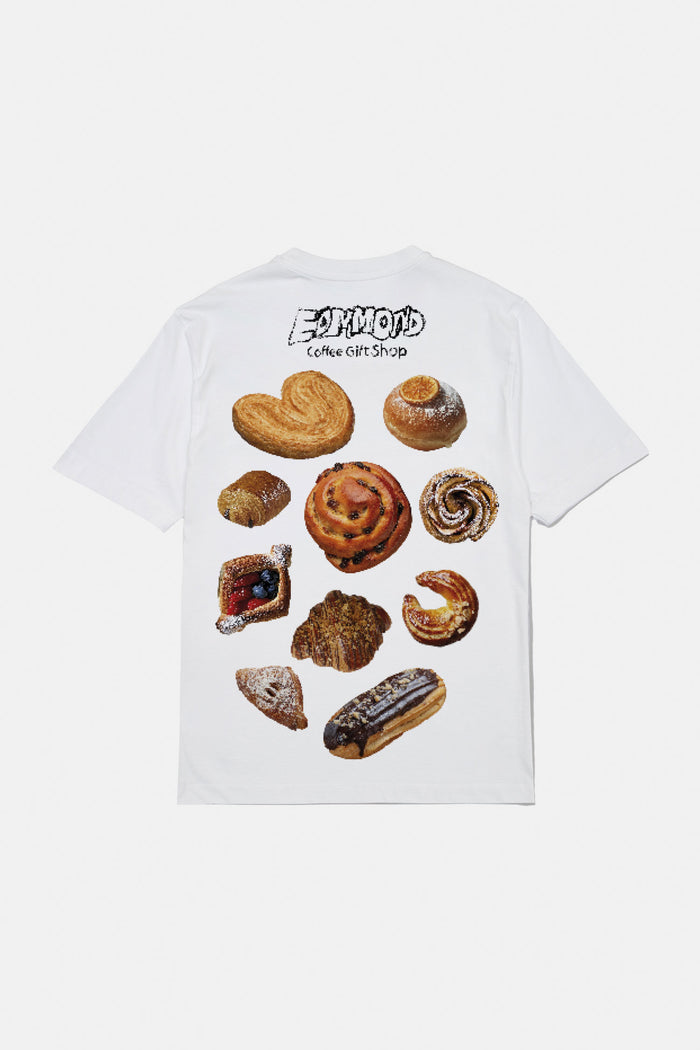 Edmmond Studios EDMMOND COFFEE GIFT SHOP WHITE