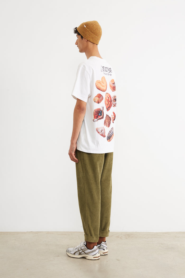 Edmmond Studios EDMMOND COFFEE GIFT SHOP WHITE