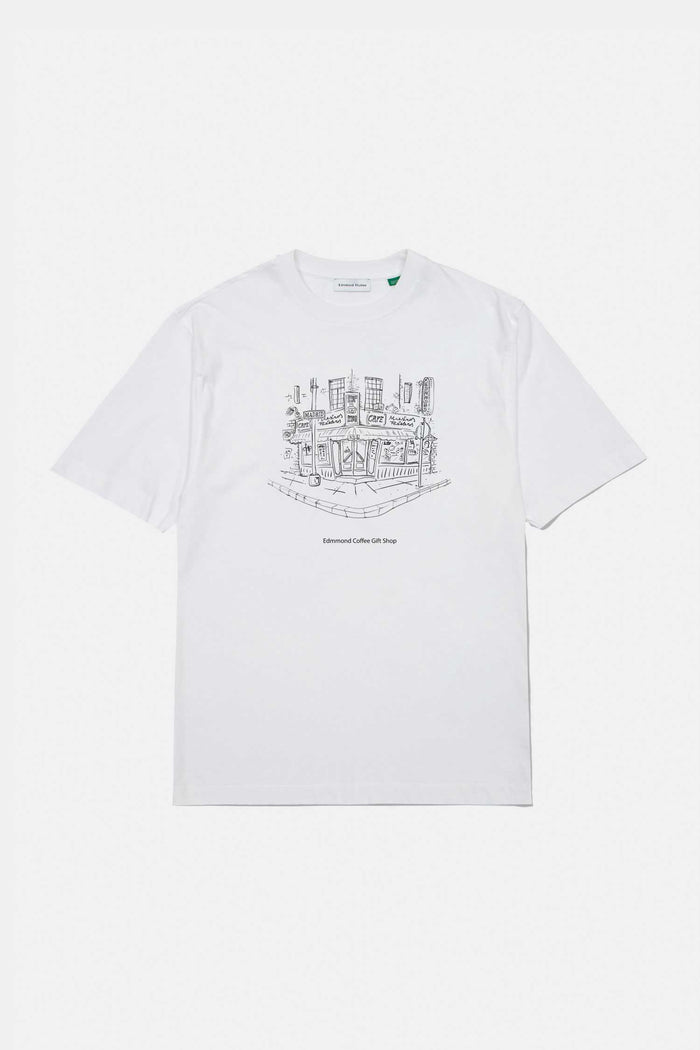 Edmmond studios EDMMOND COFFEE GIFT SHOP WHITE