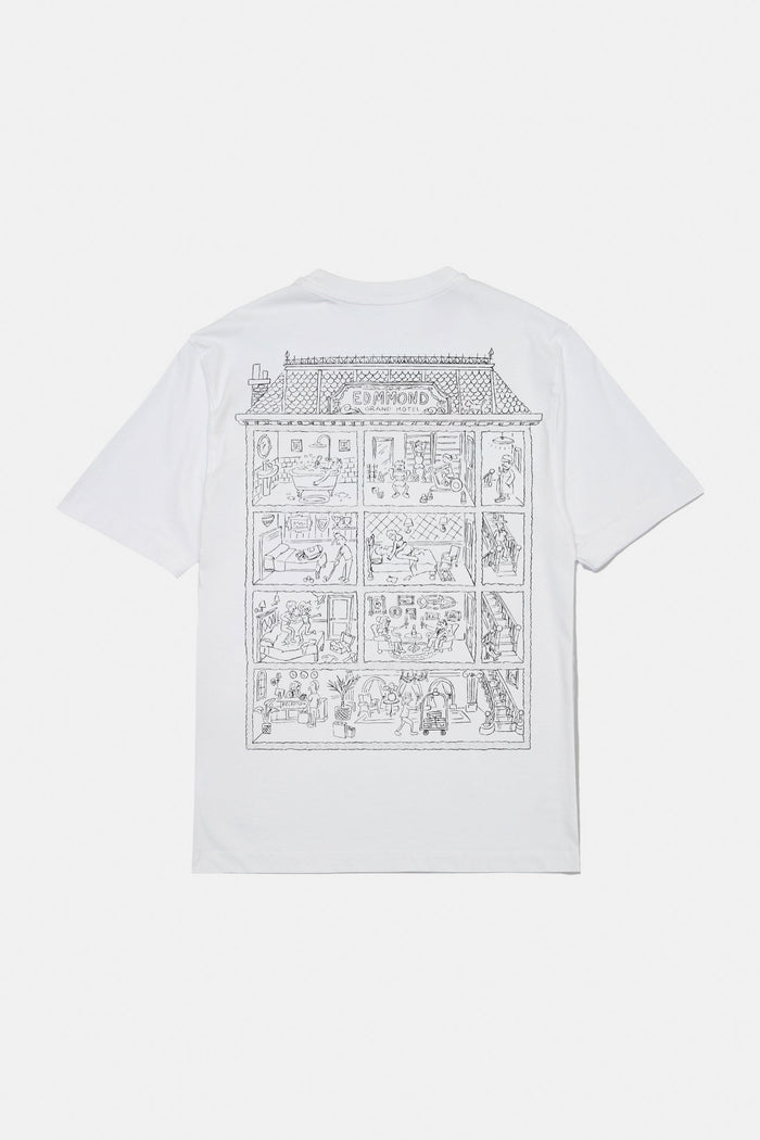 Edmmond Studios EDMMOND GRAN MOTEL WHITE