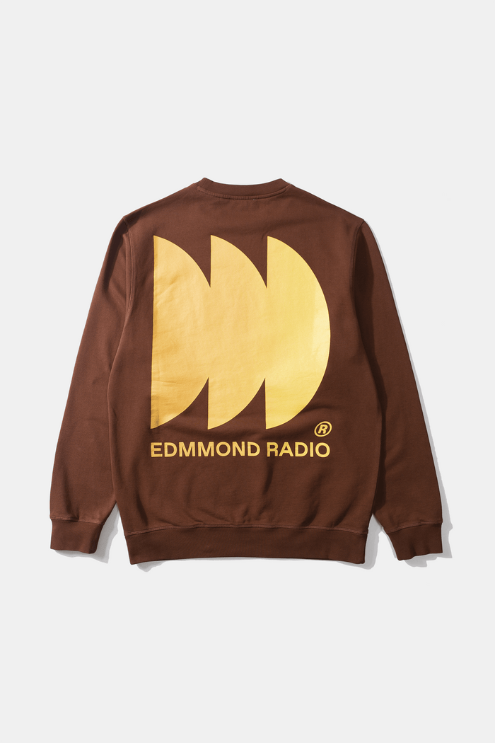 Edmmond Studios EDMMOND RADIO GRADIENT CHOCOLATE