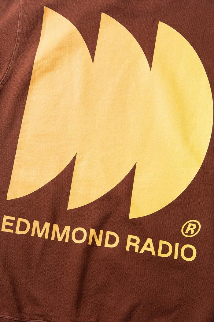 Edmmond Studios EDMMOND RADIO GRADIENT CHOCOLATE