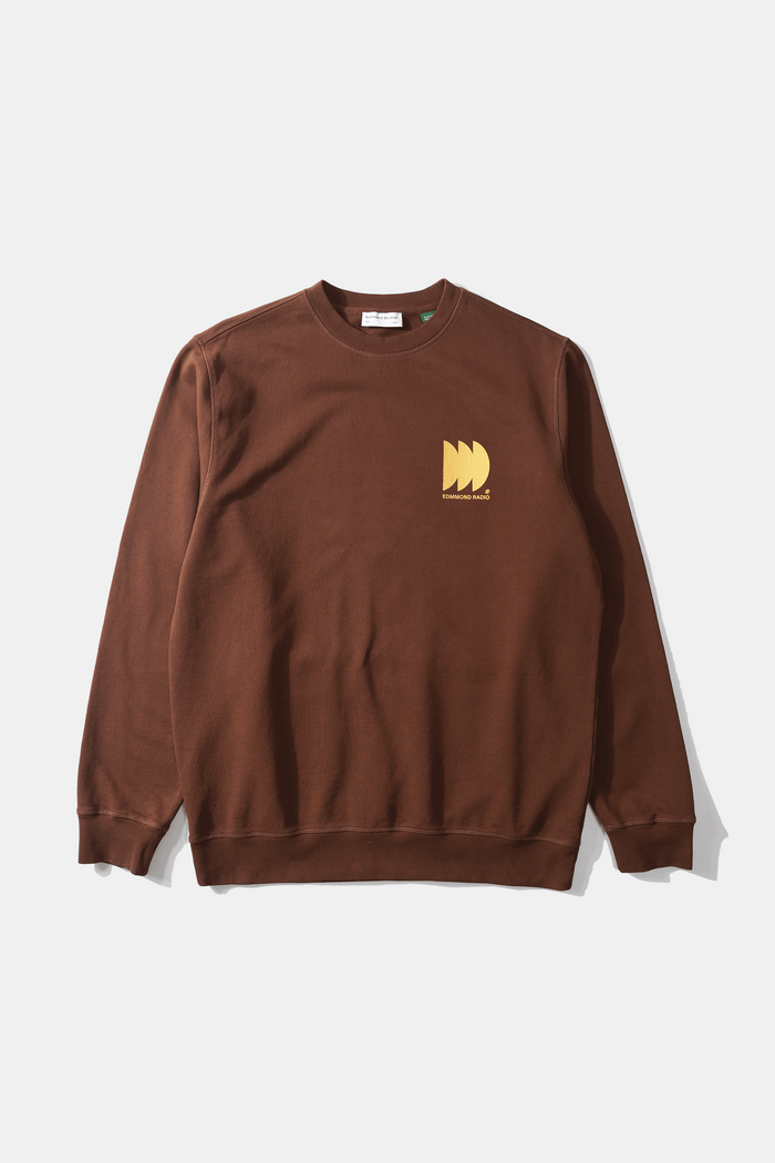 Edmmond studios EDMMOND RADIO GRADIENT CHOCOLATE