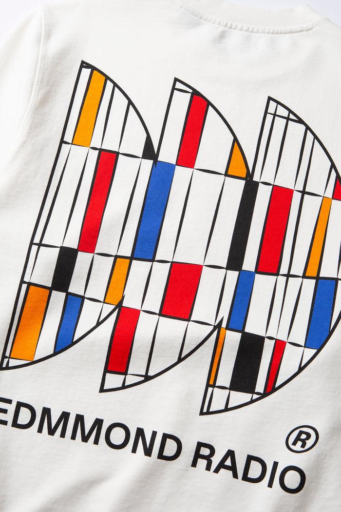 Edmmond Studios EDMMOND RADIO OFF WHITE