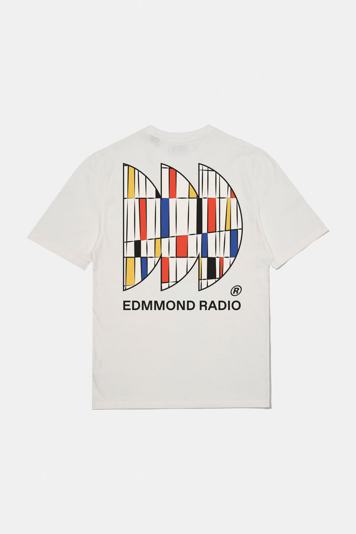 Edmmond Studios EDMMOND RADIO OFF WHITE