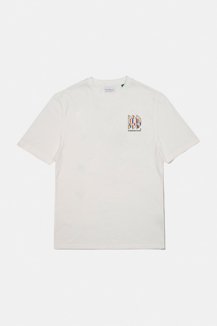 Edmmond studios EDMMOND RADIO OFF WHITE