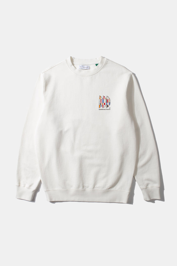 Edmmond studios EDMMOND RADIO OFF WHITE