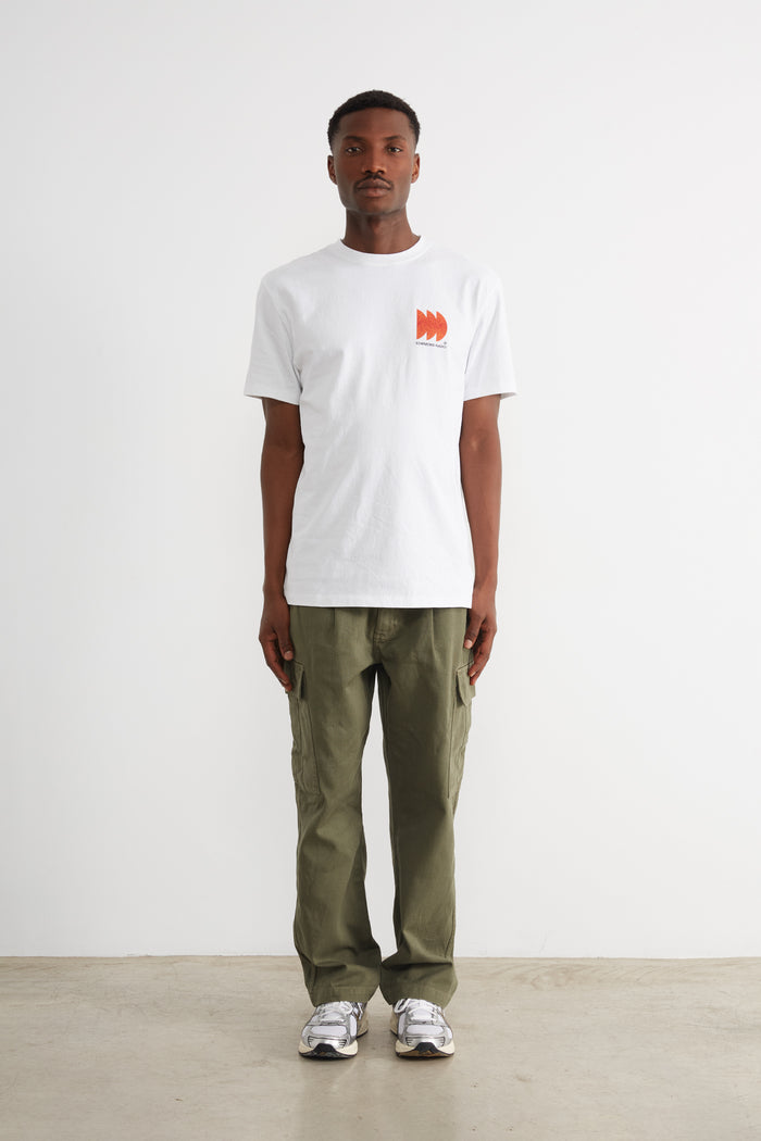 Edmmond Studios EDMMOND RADIO WHITE