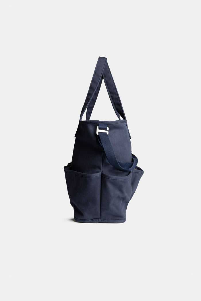 Edmmond Studios EDMMOND WEEKEND BAG NAVY