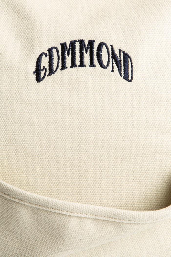 Edmmond Studios EDMMOND WEEKEND BAG OFF WHITE