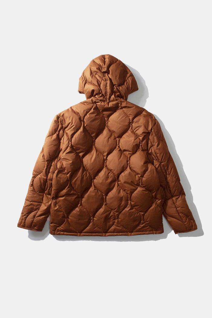 Edmmond Studios ENTERPRISE JACKET CHOCOLATE