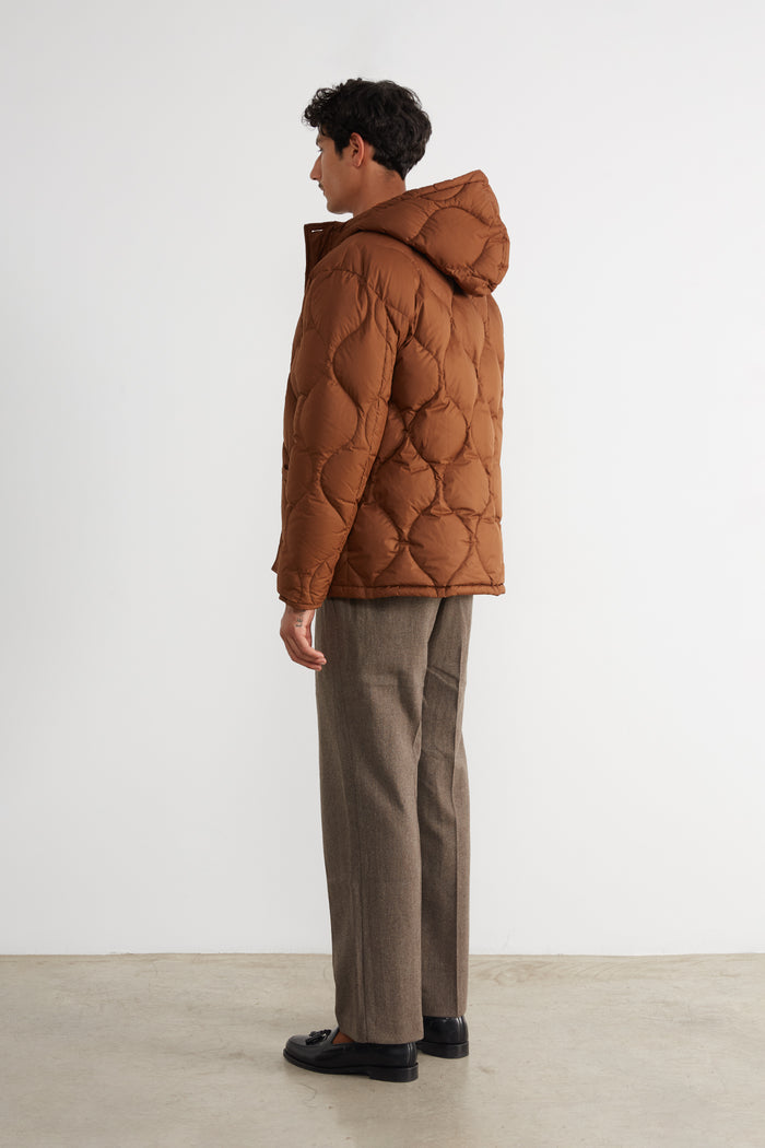 Edmmond Studios ENTERPRISE JACKET CHOCOLATE